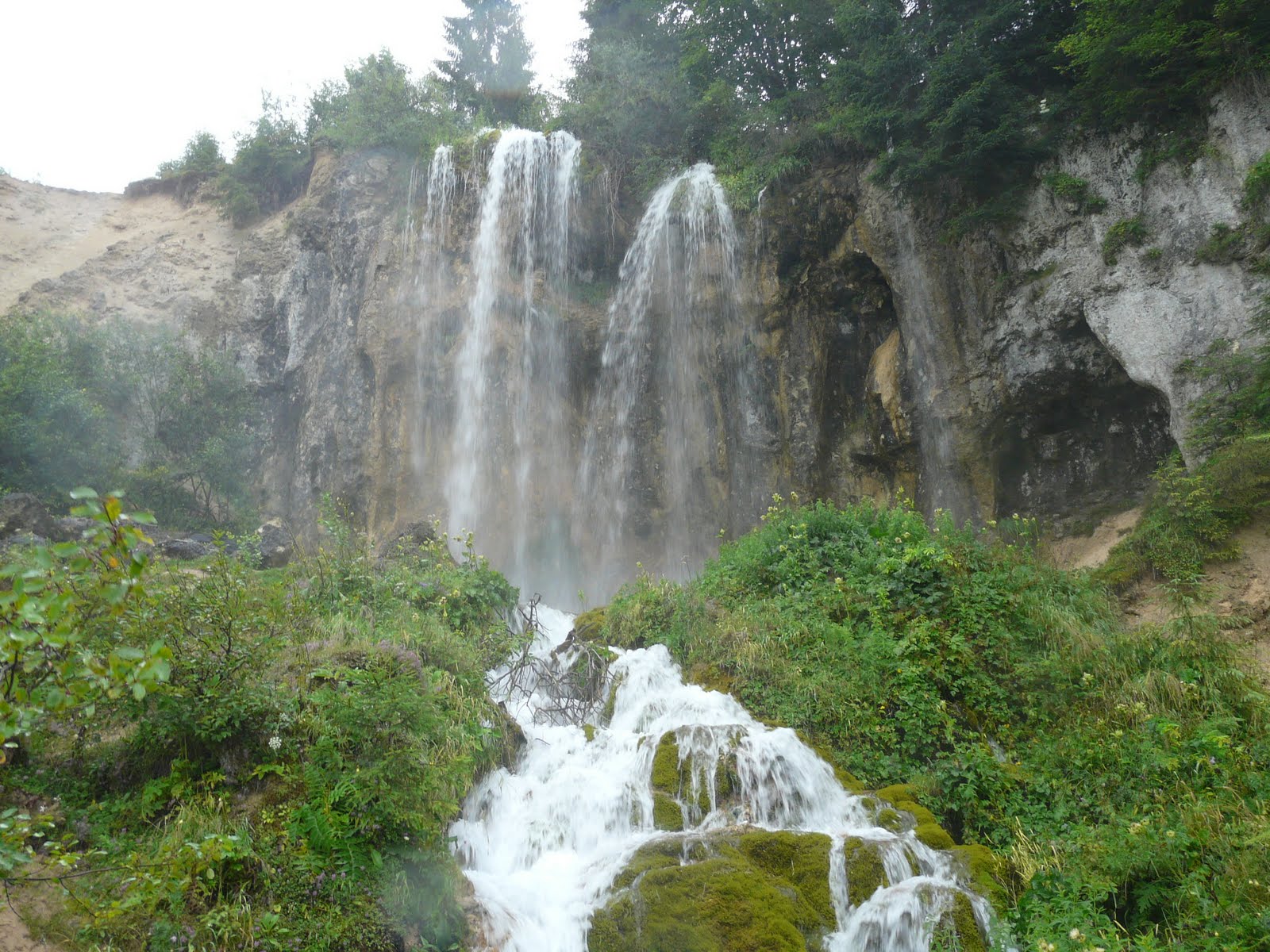 Cascada Cailor